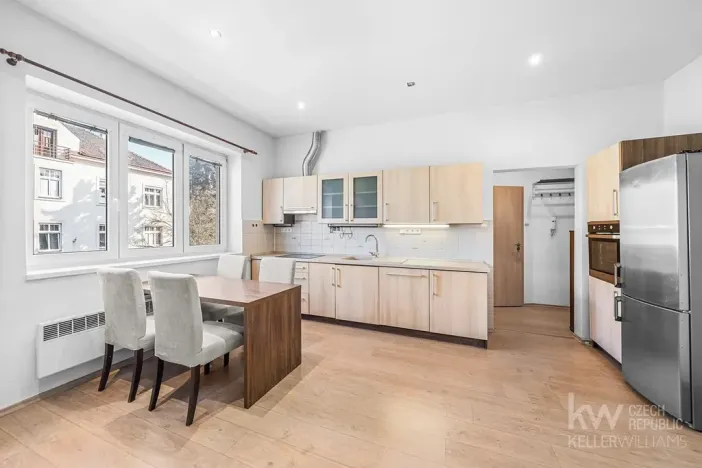 Prodej bytu 2+kk, Plzeň, Bolevecká, 34 m2