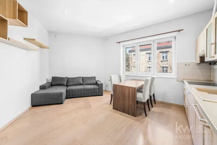 Prodej bytu 2+kk, Plzeň, Bolevecká, 34 m2