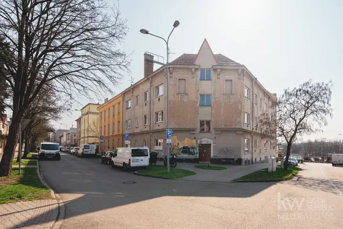 Prodej bytu 2+kk, Plzeň, Bolevecká, 34 m2