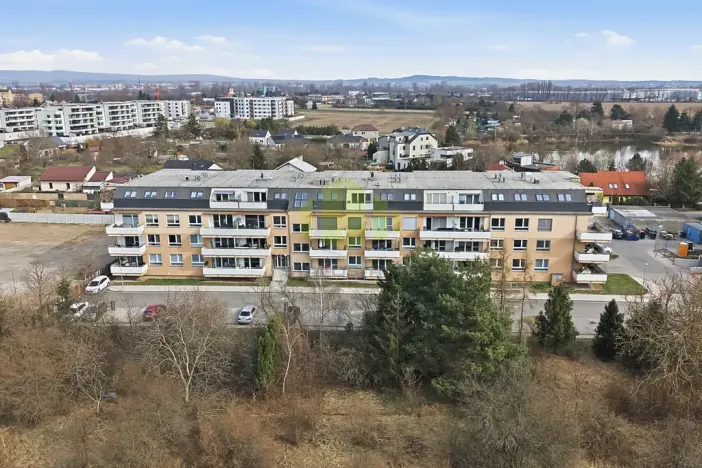 Prodej bytu 3+kk, Olomouc, Topolová, 81 m2
