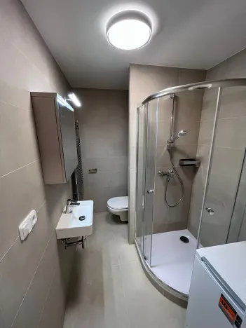 Pronájem bytu 2+kk, Litoměřice, Alfonse Muchy, 41 m2