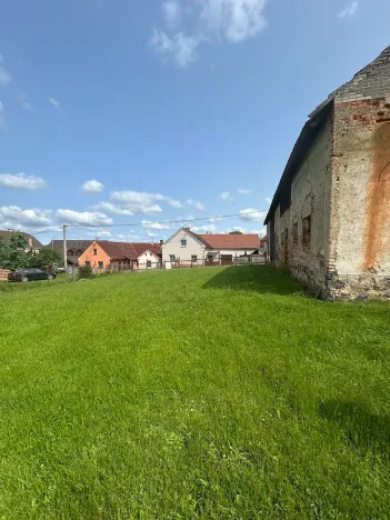 Prodej pozemku pro bydlení, Milínov, 839 m2