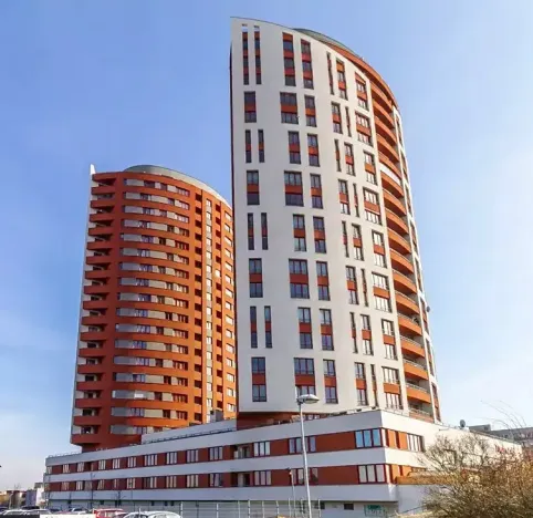 Pronájem bytu 1+kk, Praha - Stodůlky, Tlumačovská, 38 m2