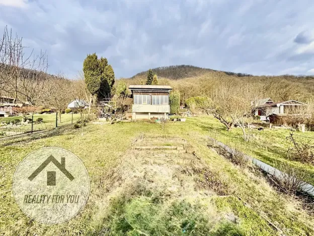 Prodej chaty, Ústí nad Labem, Na Čihadle, 38 m2