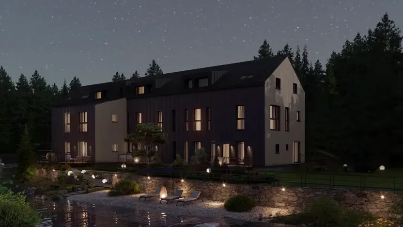 Prodej ubytování, Josefův Důl, 29 m2