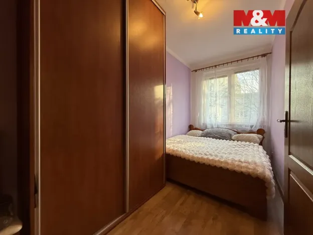 Prodej bytu 3+1, Karviná - Ráj, U Lesa, 68 m2