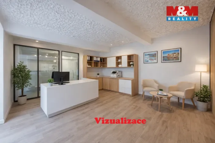 Prodej obchodního prostoru, Karlovy Vary, Moskevská, 85 m2