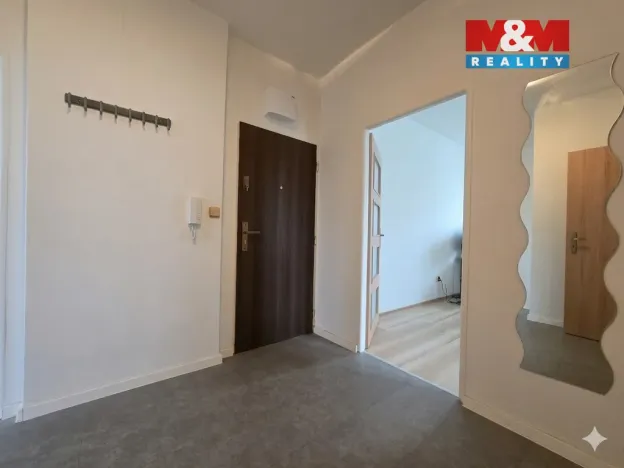 Pronájem bytu 2+1, Havířov - Podlesí, Hálkova, 54 m2