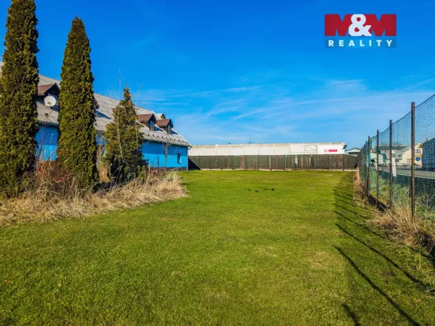 Prodej komerčního pozemku, Sviadnov, Ostravská, 2160 m2