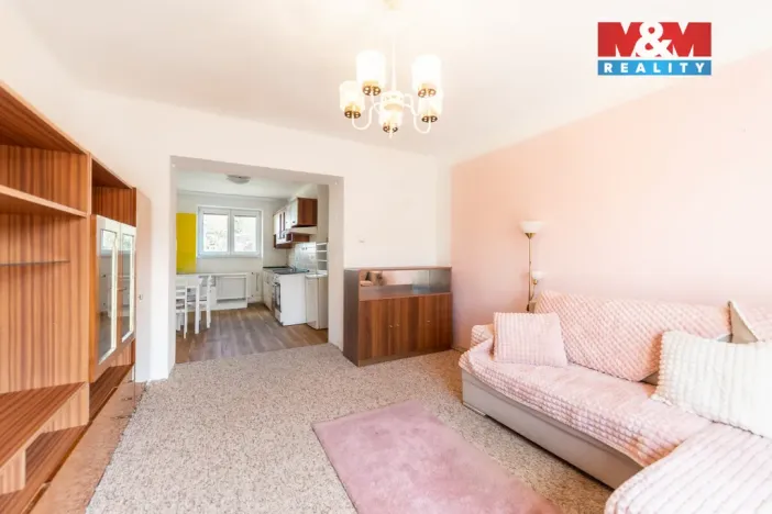 Prodej bytu 2+1, Slavičín, Ševcovská, 59 m2