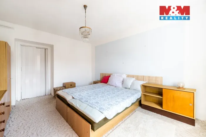 Prodej bytu 2+1, Slavičín, Ševcovská, 59 m2