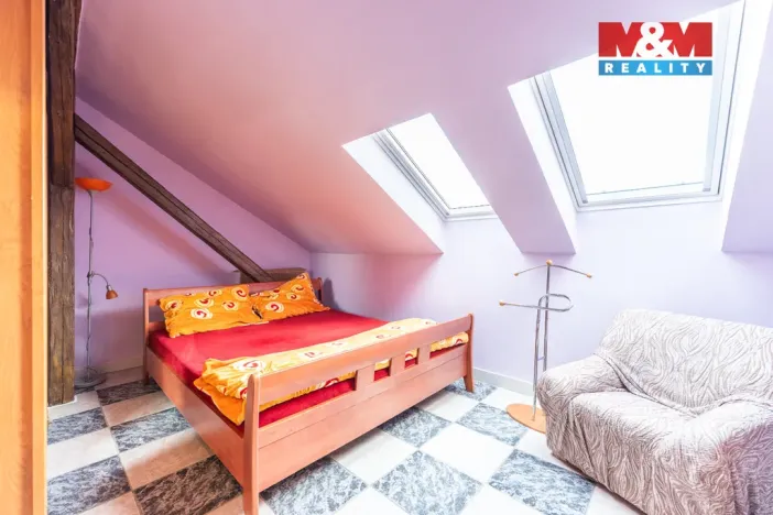 Prodej bytu 2+kk, Uherské Hradiště, Tř. Maršála Malinovského, 53 m2