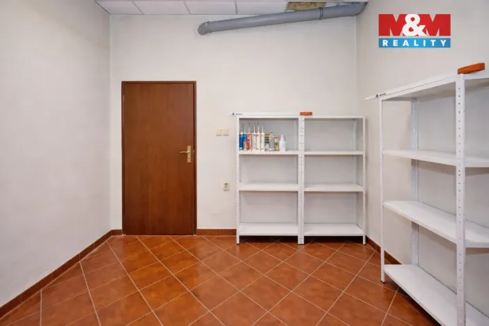 Prodej obchodního prostoru, Havlíčkův Brod, Žižkova, 690 m2