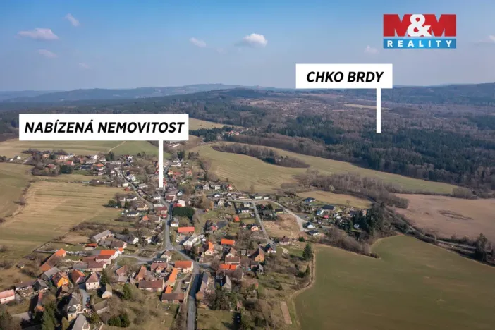 Prodej bytu 3+kk, Skořice, 73 m2