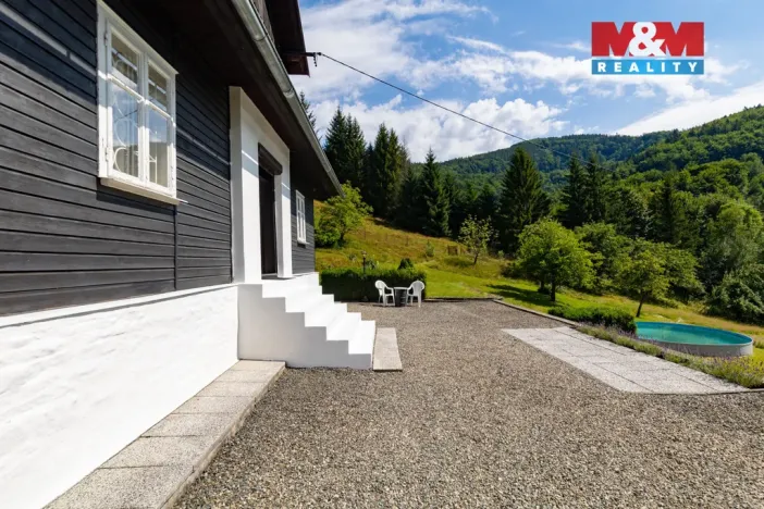 Prodej chalupy, Morávka, 294 m2