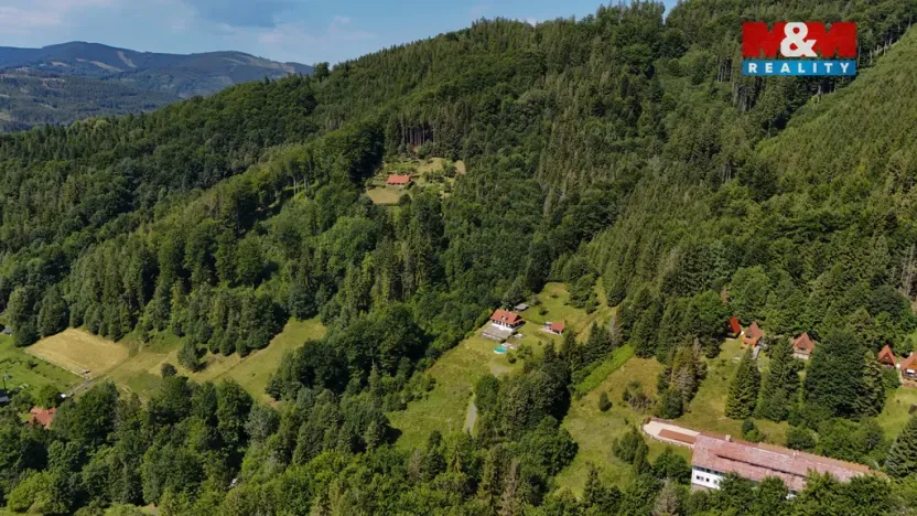 Prodej chalupy, Morávka, 294 m2