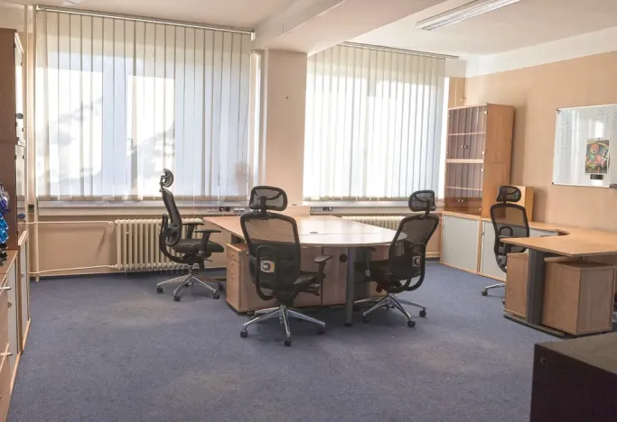 Pronájem kanceláře, Česká Lípa, Děčínská