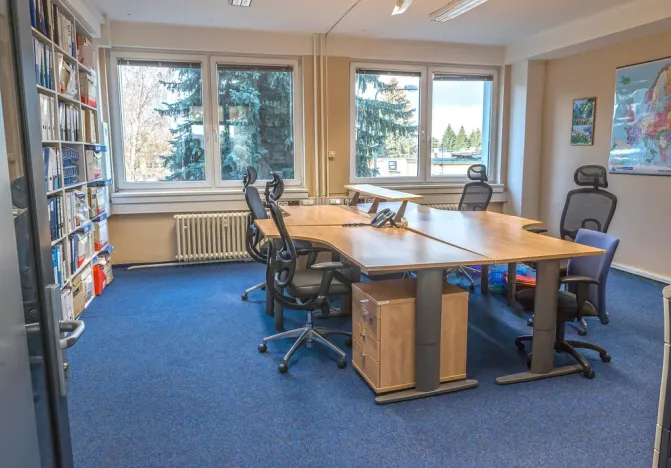 Pronájem kanceláře, Česká Lípa, Děčínská