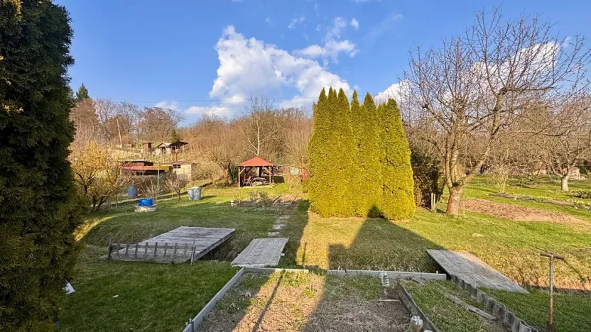 Prodej chaty, Lázně Bohdaneč, 20 m2