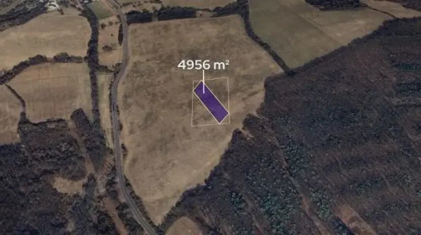 Prodej podílu pole, Doubravy, 5367 m2