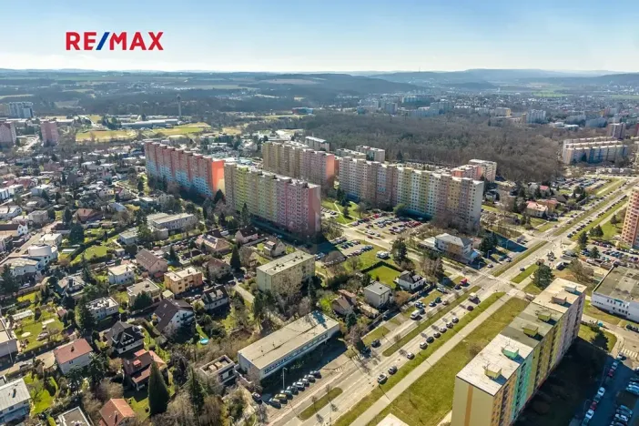 Prodej bytu 2+kk, Praha - Kamýk, Pšenčíkova, 43 m2