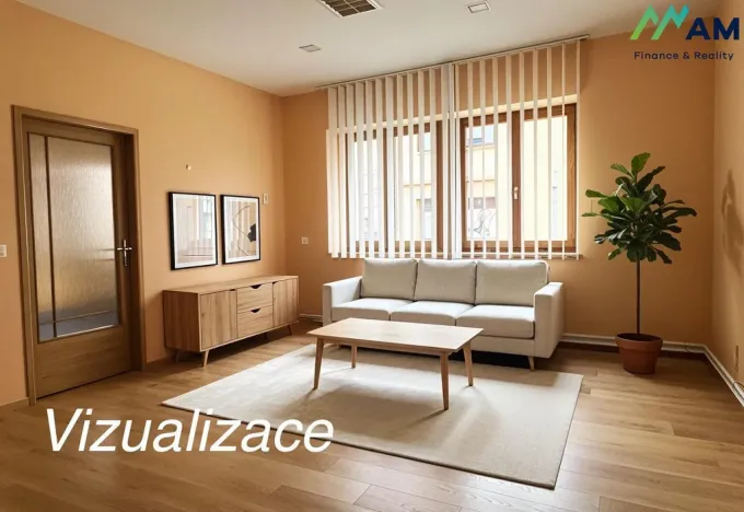 Prodej bytu 2+1, Frýdek-Místek - Místek, Tržní, 70 m2