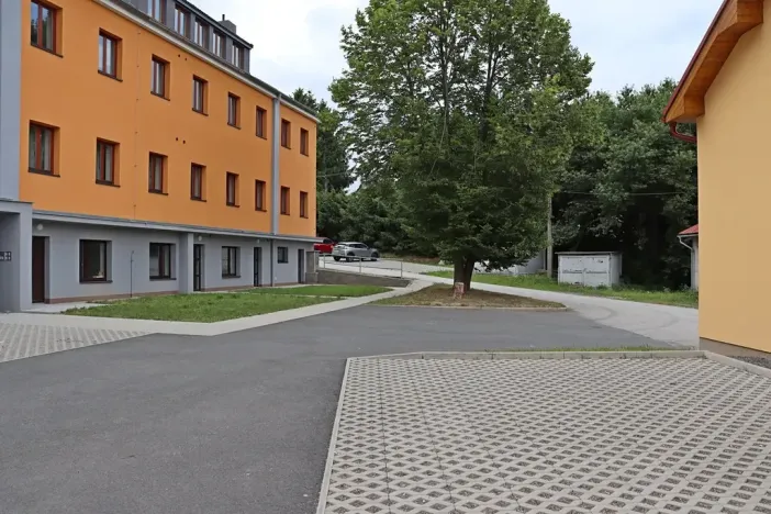 Pronájem bytu 1+kk, Světnov, 32 m2