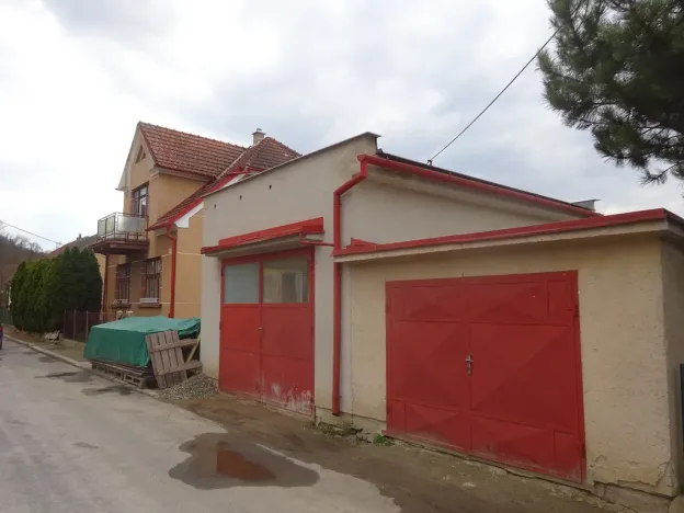 Prodej rodinného domu, Dolní Loučky, 106 m2