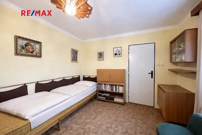 Prodej rodinného domu, Jindřichův Hradec, Bratrská, 120 m2