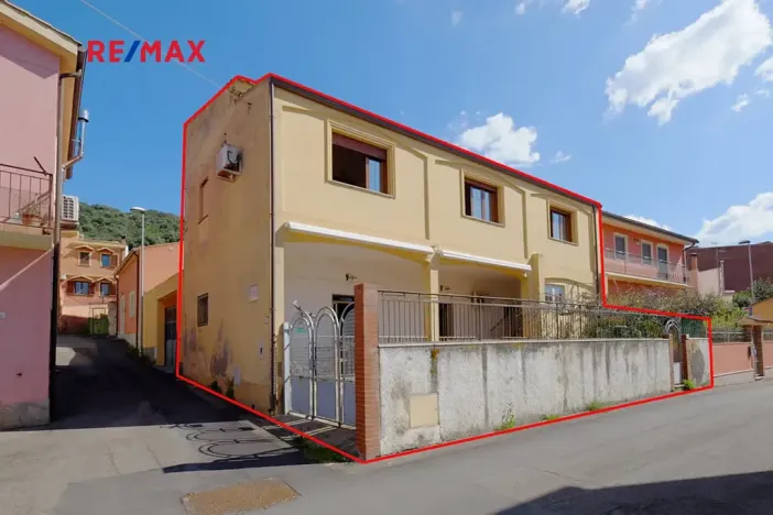 Prodej rodinného domu, Teulada, Itálie, 142 m2