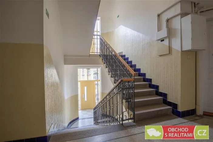 Pronájem bytu 3+kk, Praha, Dejvická, 106 m2