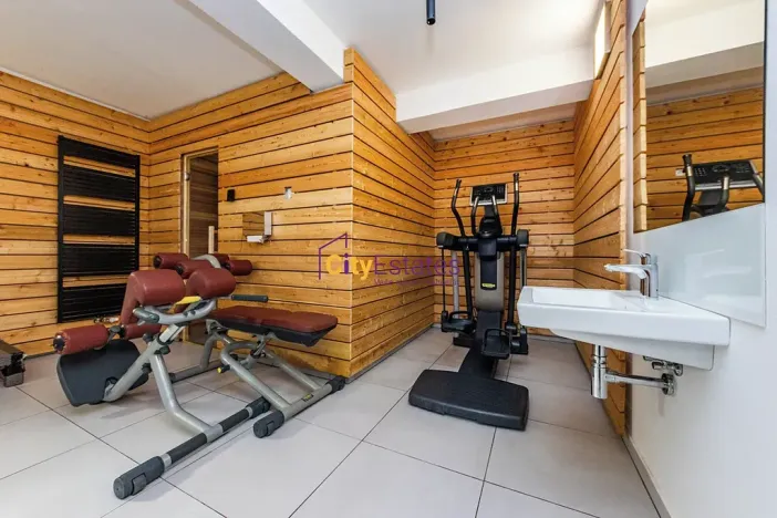 Pronájem rodinného domu, Praha - Šeberov, Zadní, 212 m2