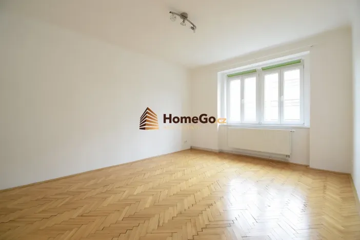 Pronájem bytu 2+1, Praha - Nusle, U gymnázia, 60 m2