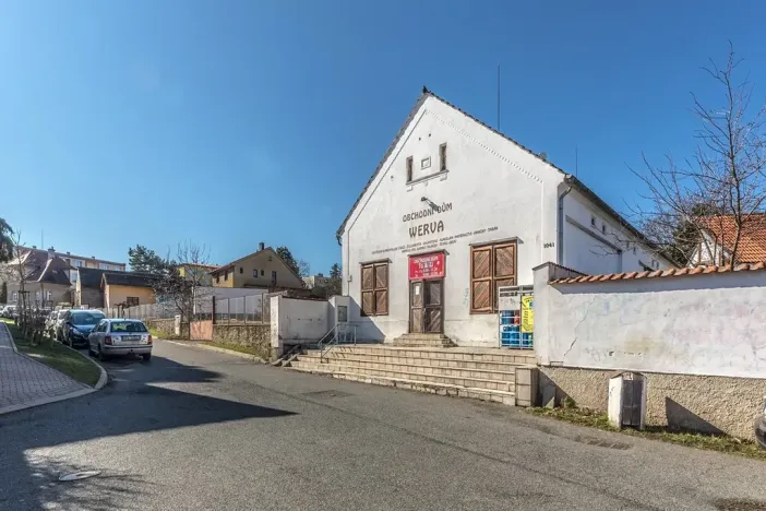 Prodej zemědělské usedlosti, Mníšek pod Brdy, Nádražní, 221 m2