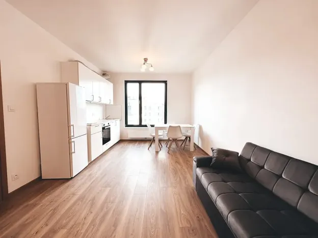 Pronájem bytu 1+kk, Praha - Jinonice, Kačírkova, 32 m2