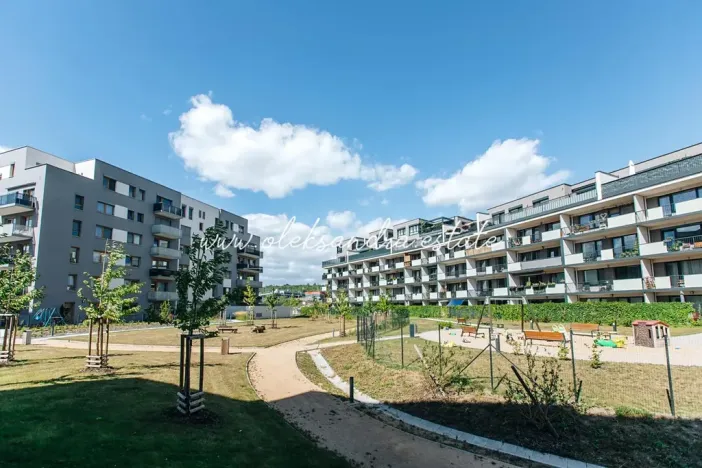 Prodej bytu 2+kk, Praha - Hloubětín, Saarinenova, 52 m2