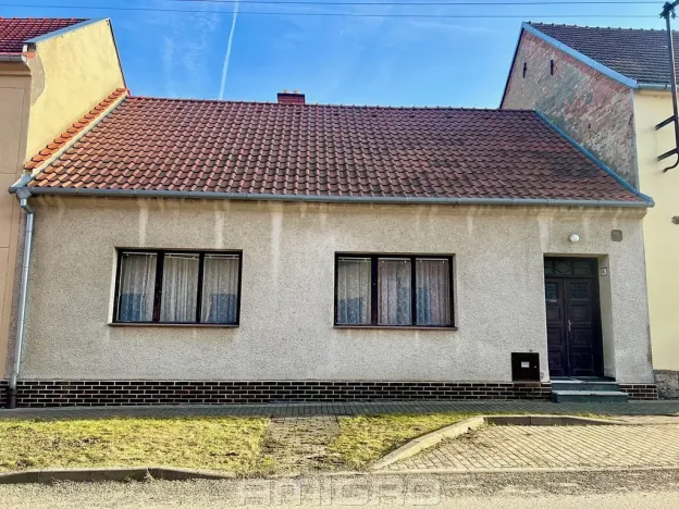 Prodej rodinného domu, Vyškov, Mánesova, 101 m2