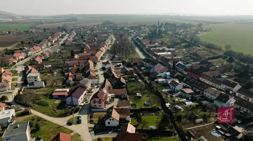 Prodej rodinného domu, Tvarožná, 85 m2