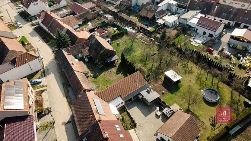 Prodej pozemku pro bydlení, Tvarožná, 634 m2