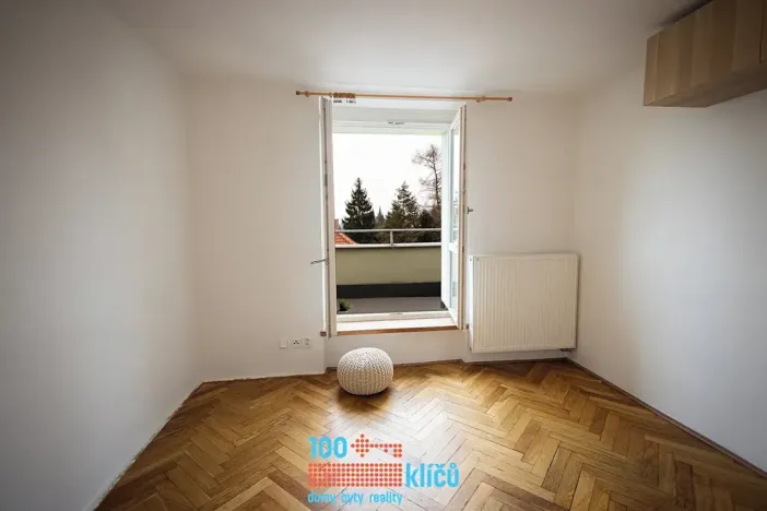 Pronájem bytu 2+1, Praha - Střešovice, Na Hubálce, 35 m2