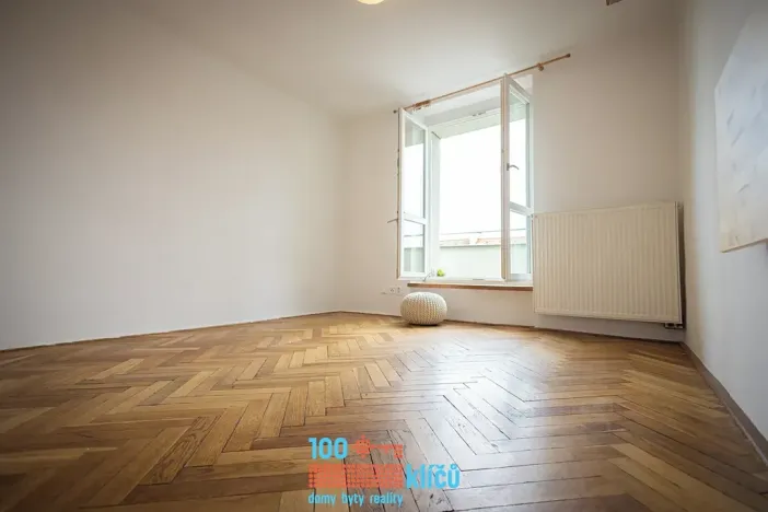 Pronájem bytu 2+1, Praha - Střešovice, Na Hubálce, 35 m2