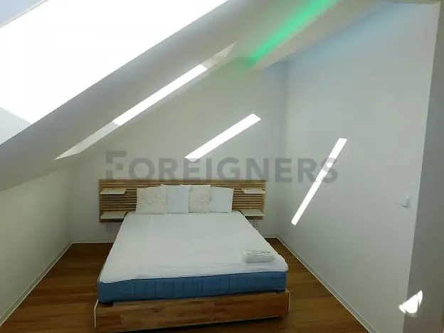 Pronájem bytu 2+kk, Plzeň, Hřímalého, 75 m2