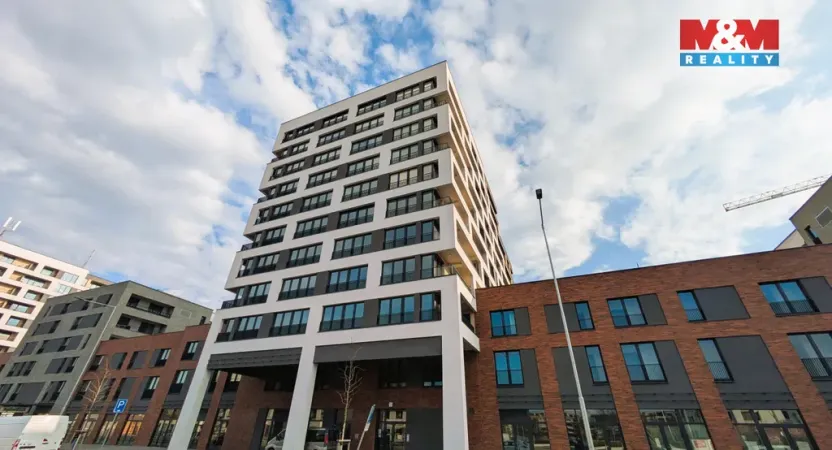 Prodej bytu 2+kk, Praha - Hloubětín, Poděbradská, 59 m2