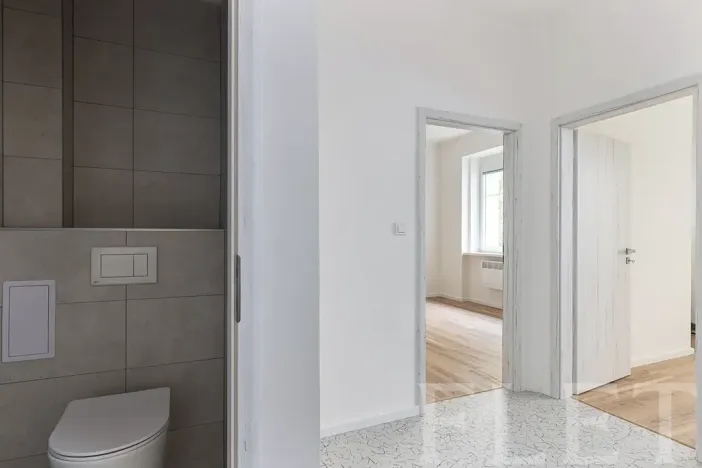 Prodej bytu 2+kk, Praha - Holešovice, Stupkova, 44 m2