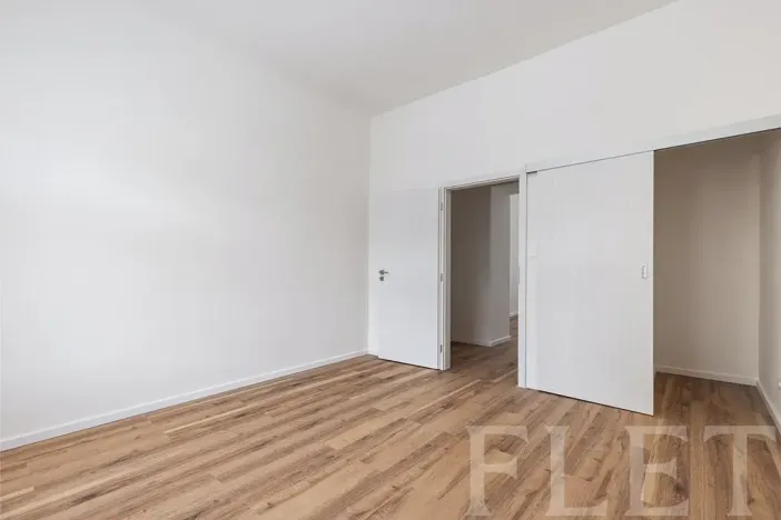 Prodej bytu 2+kk, Praha - Holešovice, U Uranie, 49 m2