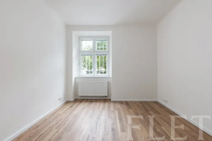 Prodej bytu 2+kk, Praha - Holešovice, Komunardů, 50 m2