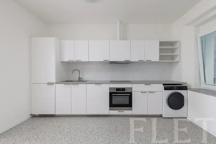 Prodej bytu 2+1, Praha - Libeň, U svobodárny, 56 m2