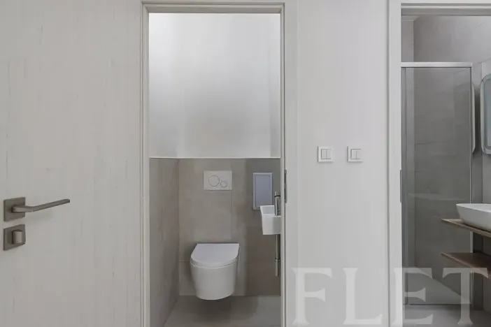 Prodej bytu 2+1, Praha - Libeň, U svobodárny, 56 m2