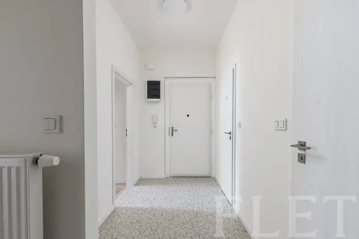 Prodej bytu 2+1, Praha - Libeň, U svobodárny, 56 m2