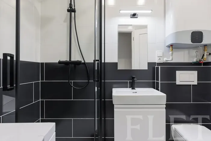 Pronájem bytu 1+kk, Praha - Žižkov, Milíčova, 28 m2